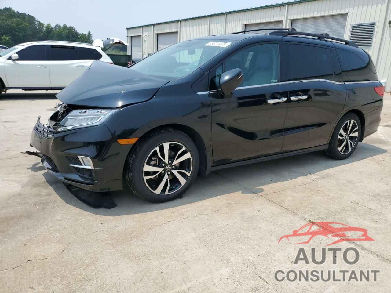 HONDA ODYSSEY 2019 - 5FNRL6H96KB063676