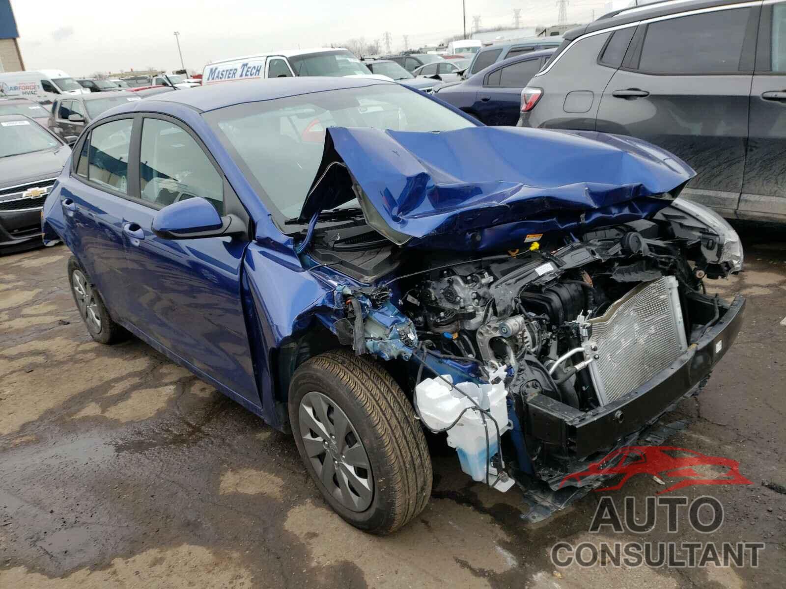 KIA RIO 2020 - 3KPA24AD2LE321721