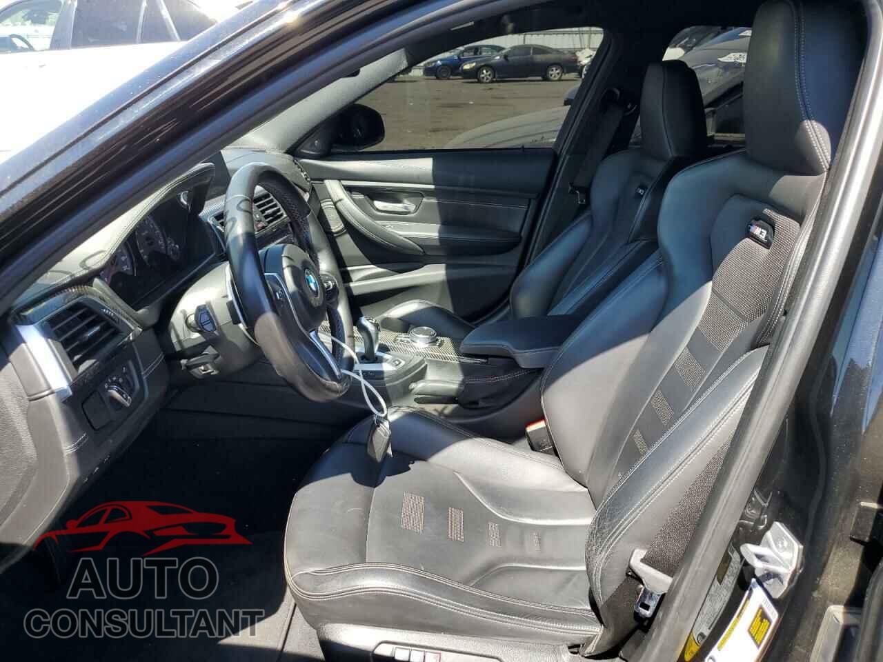 BMW M3 2018 - WBS8M9C50J5J79625