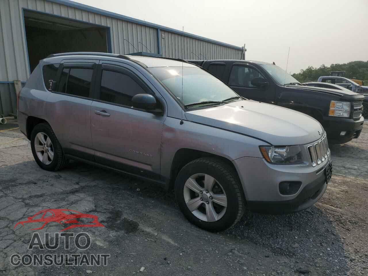 JEEP COMPASS 2015 - 1C4NJDBB8FD316756