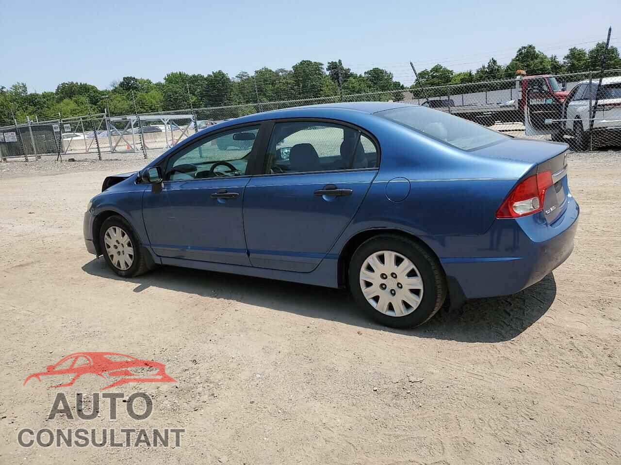 HONDA CIVIC 2011 - 19XFA1F35BE011407