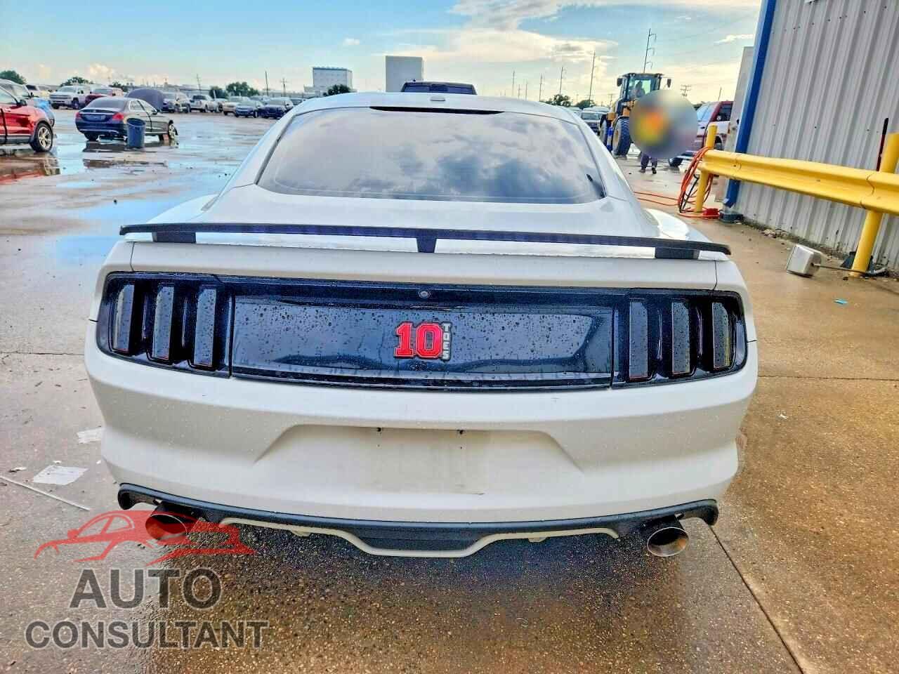 FORD MUSTANG 2016 - 1FA6P8CFXG5317565