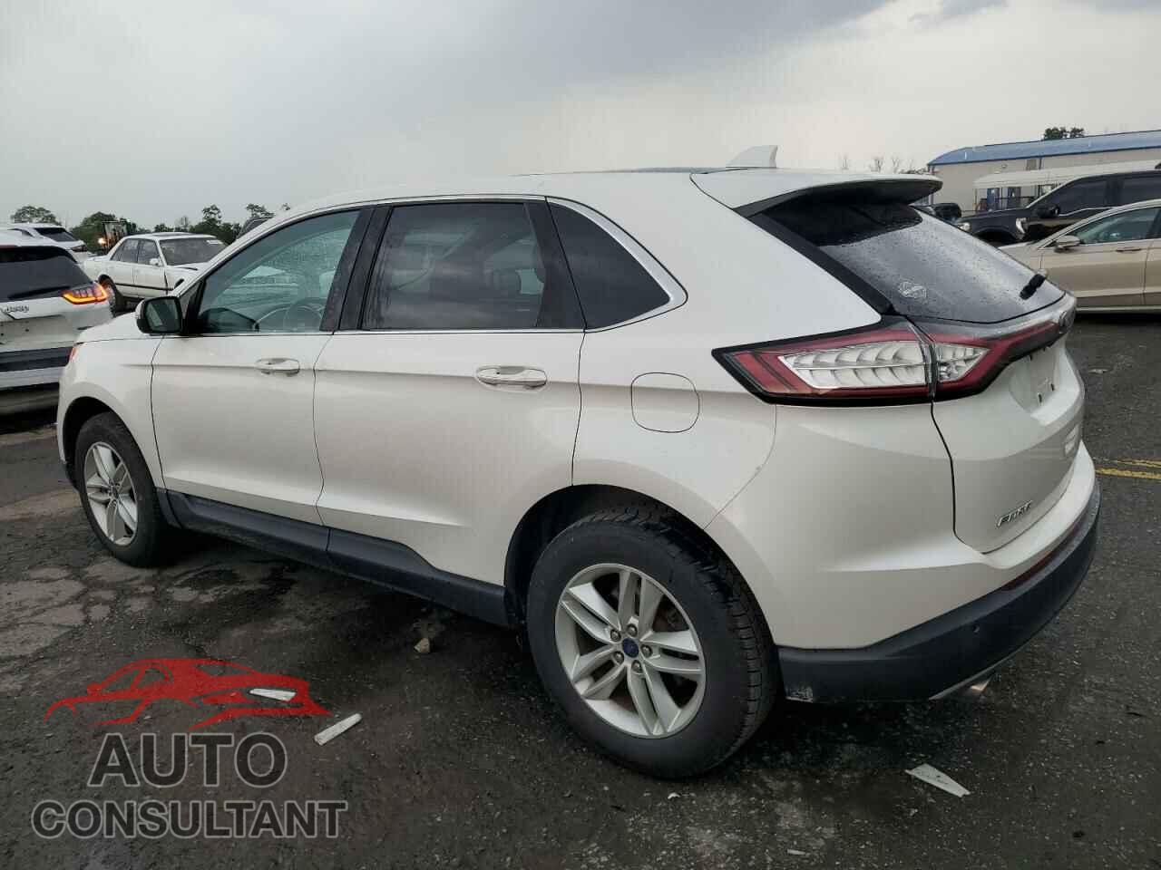 FORD EDGE 2016 - 2FMPK4J98GBC39376