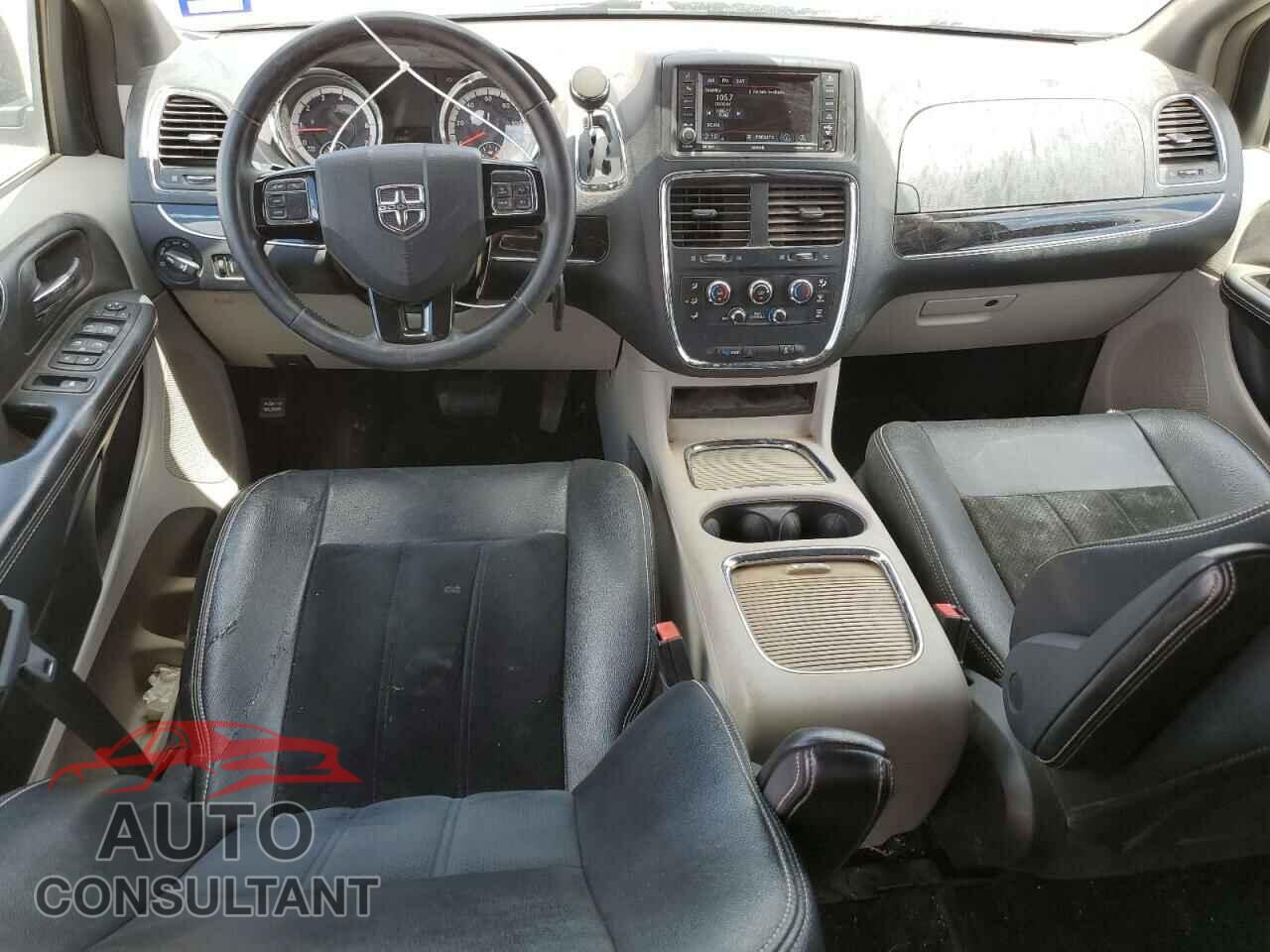 DODGE CARAVAN 2017 - 2C4RDGCG8HR554577