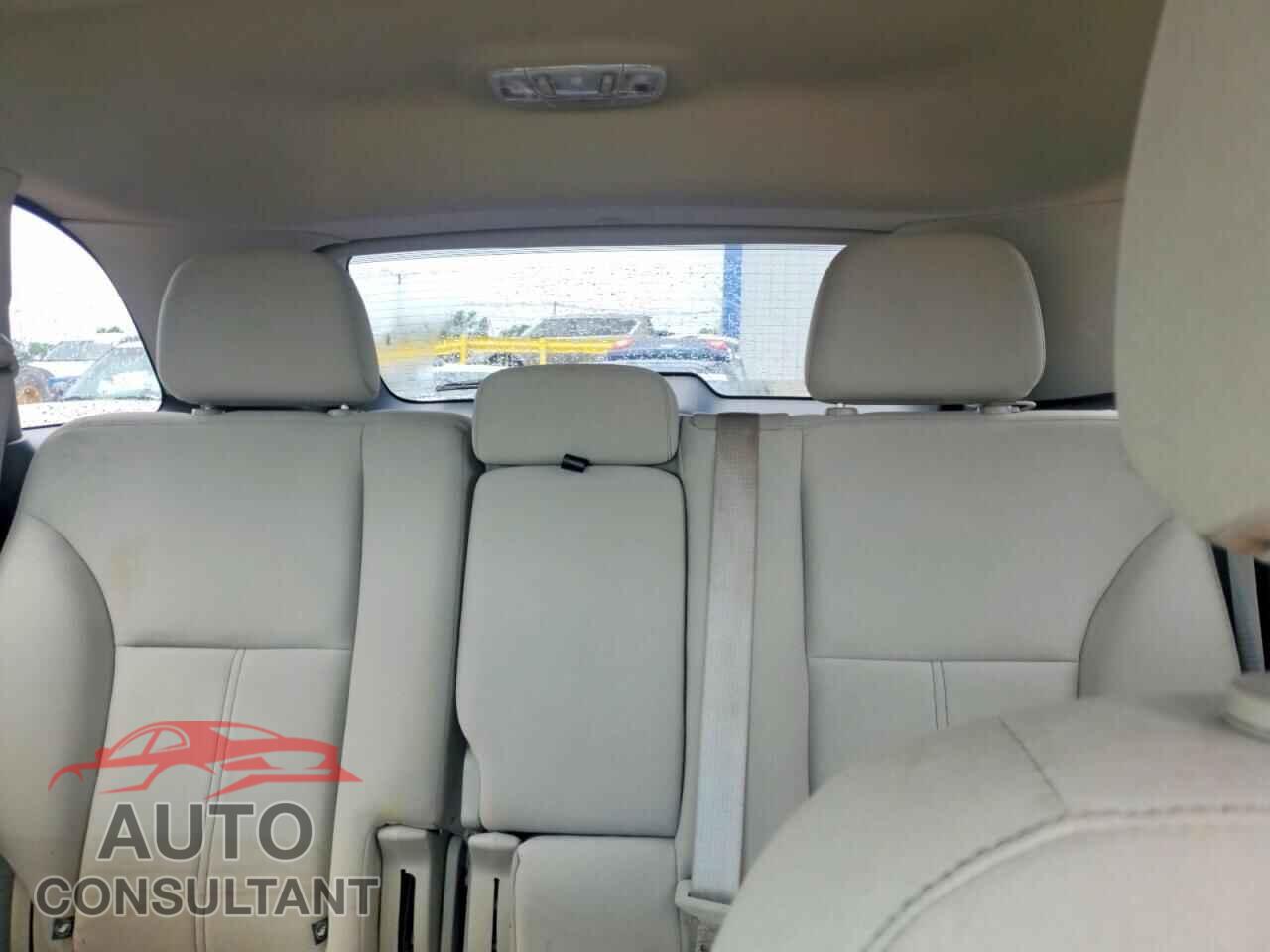 FORD EDGE 2013 - 2FMDK3G93DBE32180