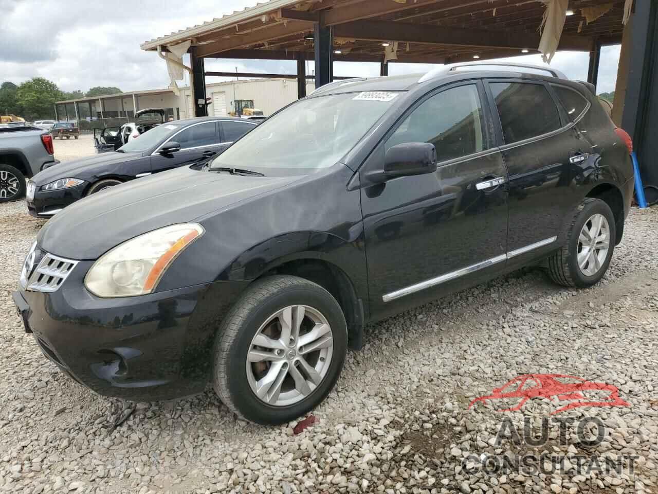 NISSAN ROGUE 2013 - JN8AS5MT3DW503660