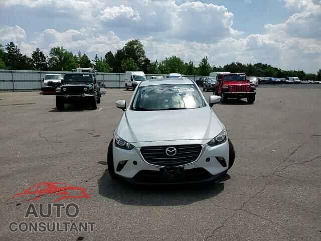 MAZDA CX-3 2019 - JM1DKFC74K0453693