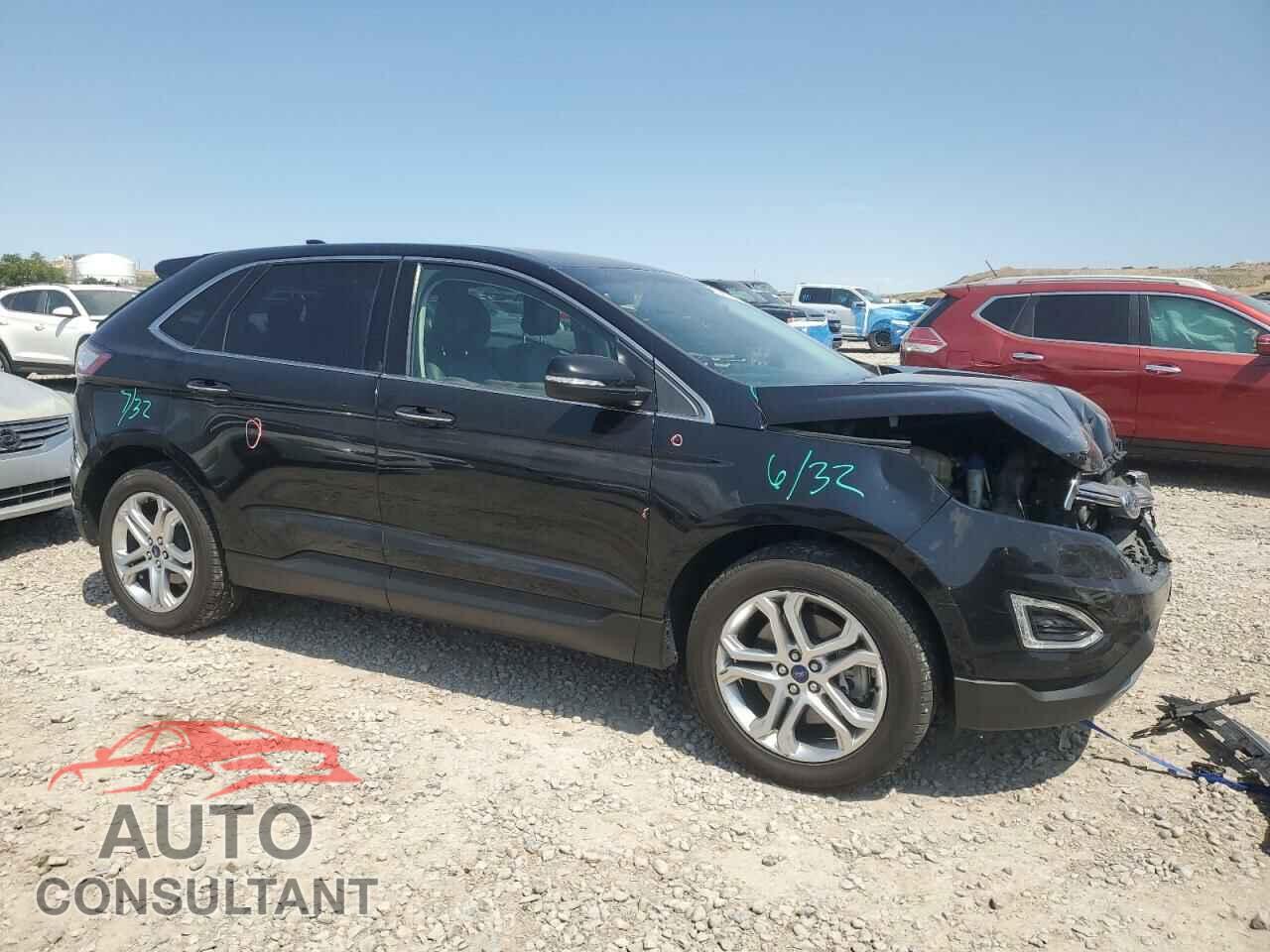 FORD EDGE 2018 - 2FMPK4K82JBB88065
