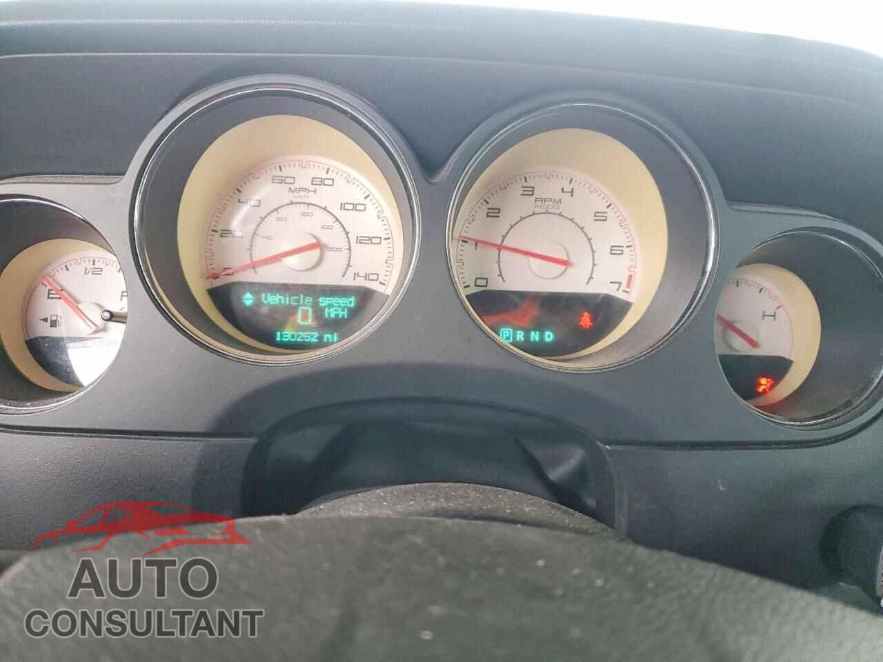 DODGE CHALLENGER 2013 - 2C3CDYAG8DH651751