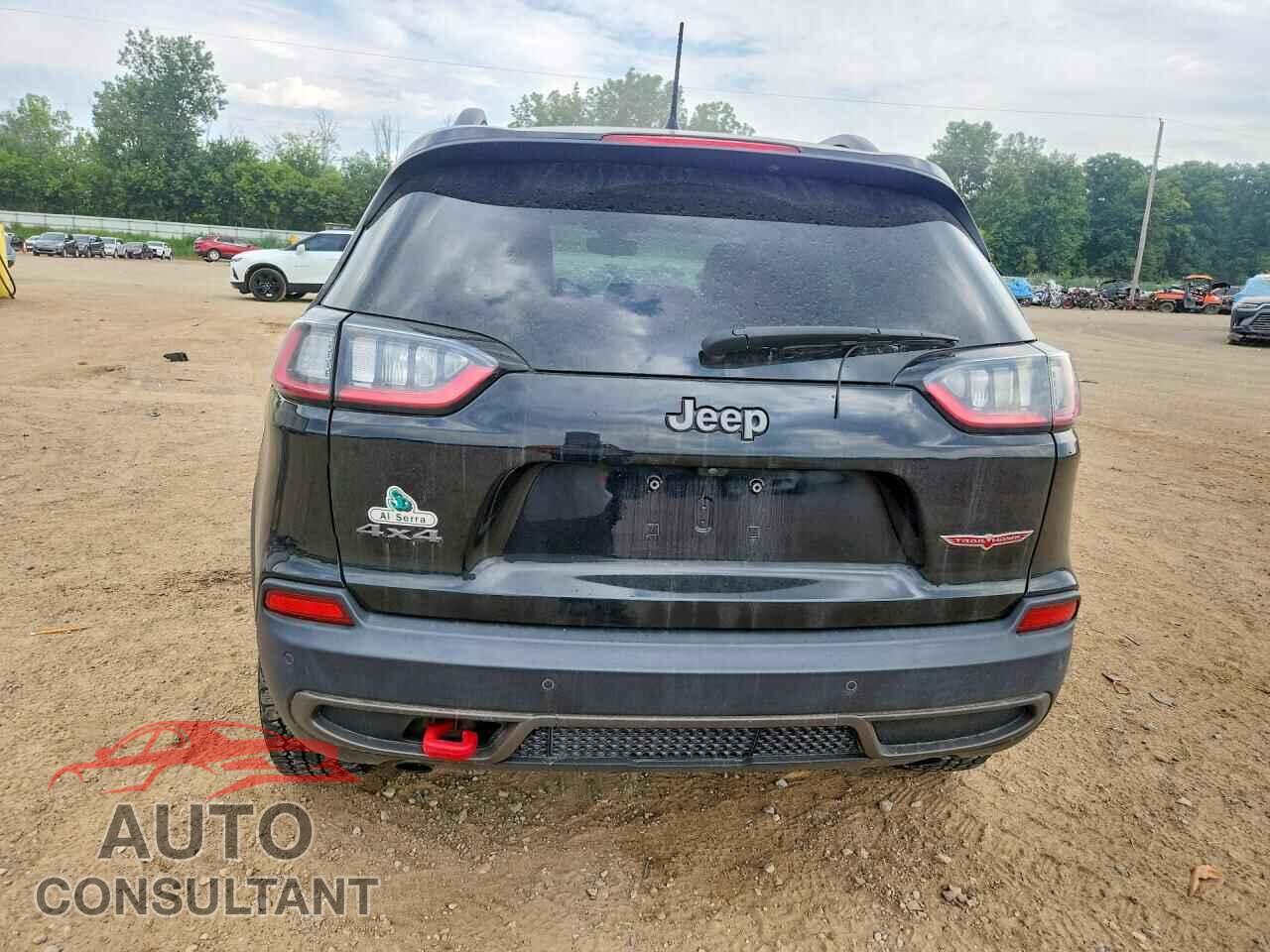 JEEP CHEROKEE 2020 - 1C4PJMBX7LD524563