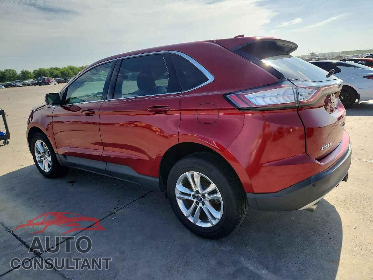 FORD EDGE 2015 - 2FMPK3J90FBB15126