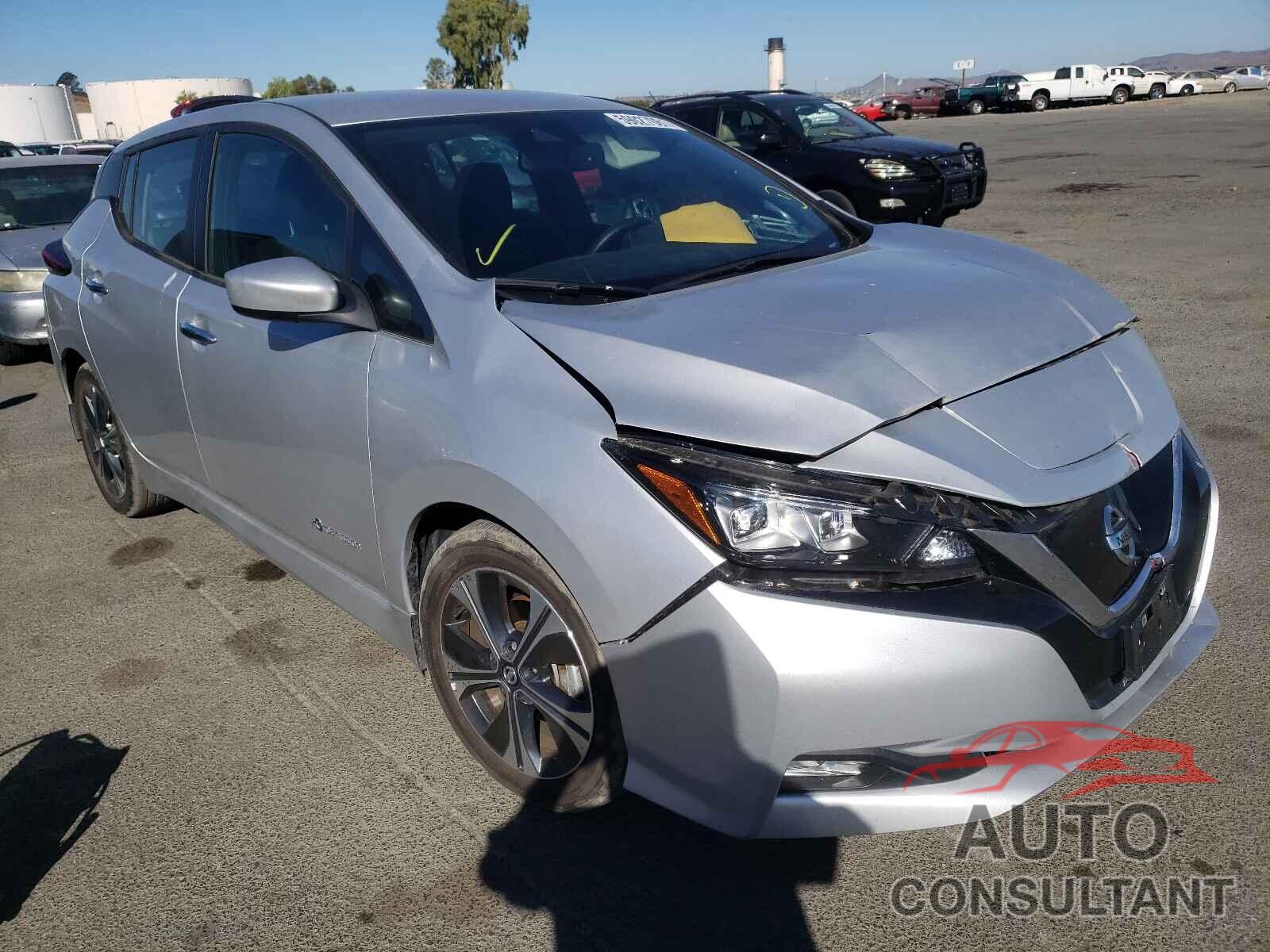NISSAN LEAF 2018 - 1N4AZ1CP6JC308238