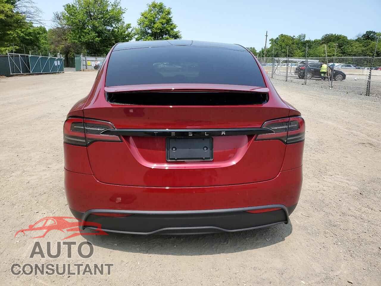 TESLA MODEL X 2024 - 7SAXCDE53RF449014