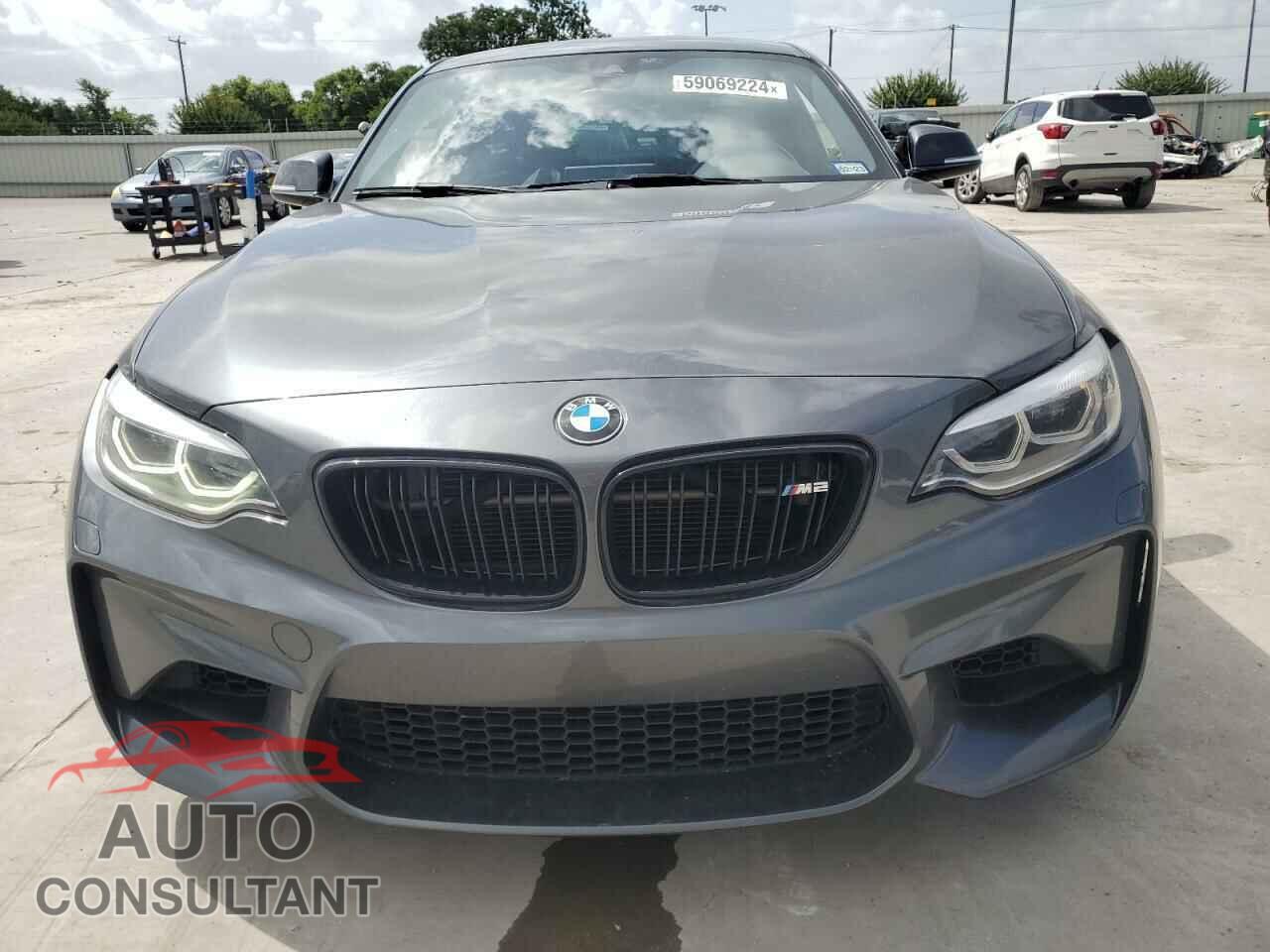 BMW M2 2018 - WBS1J5C50JVD37726