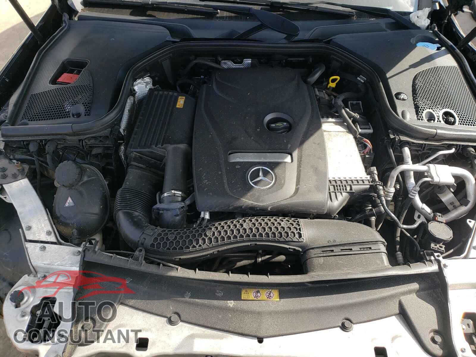 MERCEDES-BENZ E CLASS 2017 - WDDZF4JB5HA026599