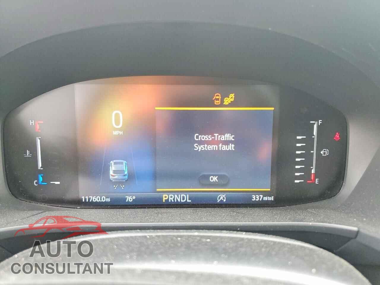 FORD ESCAPE 2023 - 1FMCU9GN1PUB36062