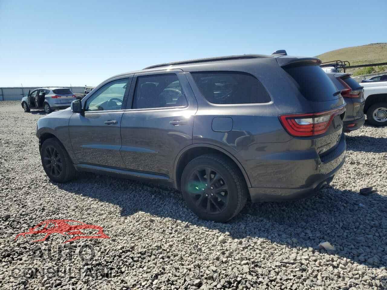 DODGE DURANGO 2018 - 1C4RDJDG4JC369274