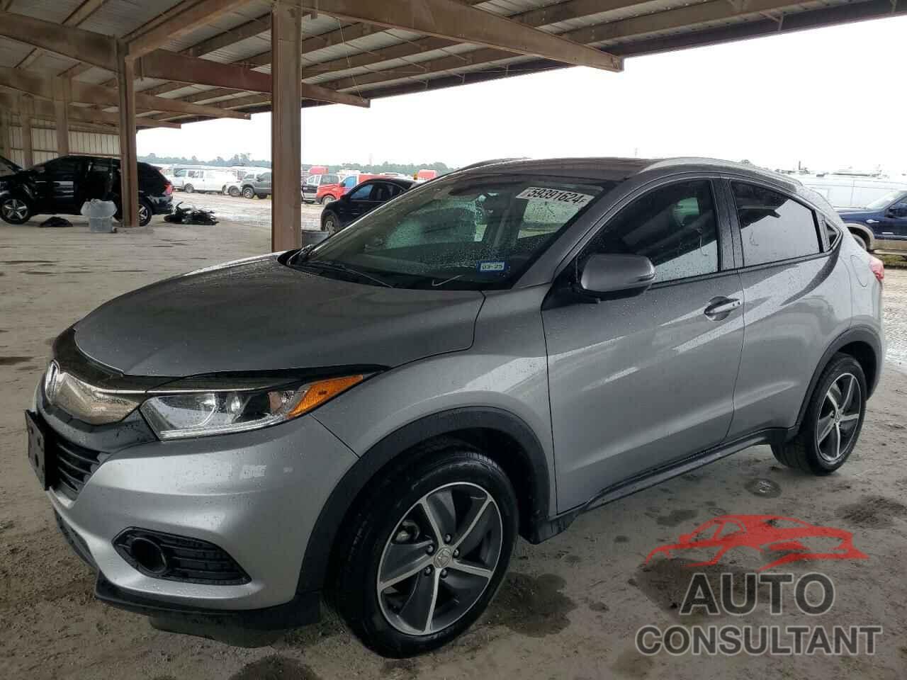 HONDA HR-V 2022 - 3CZRU5H59NM722834