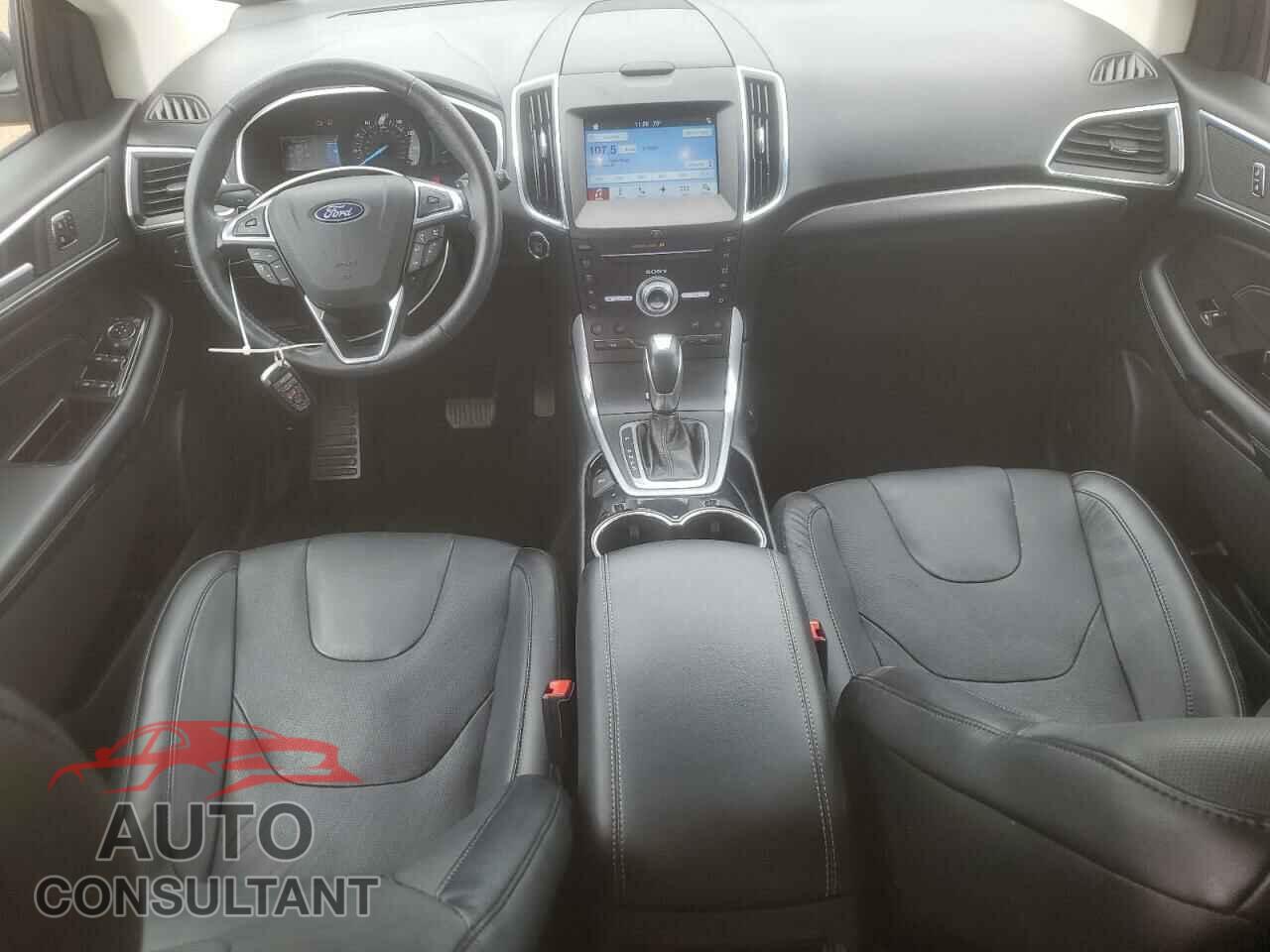 FORD EDGE 2018 - 2FMPK4K82JBB31011
