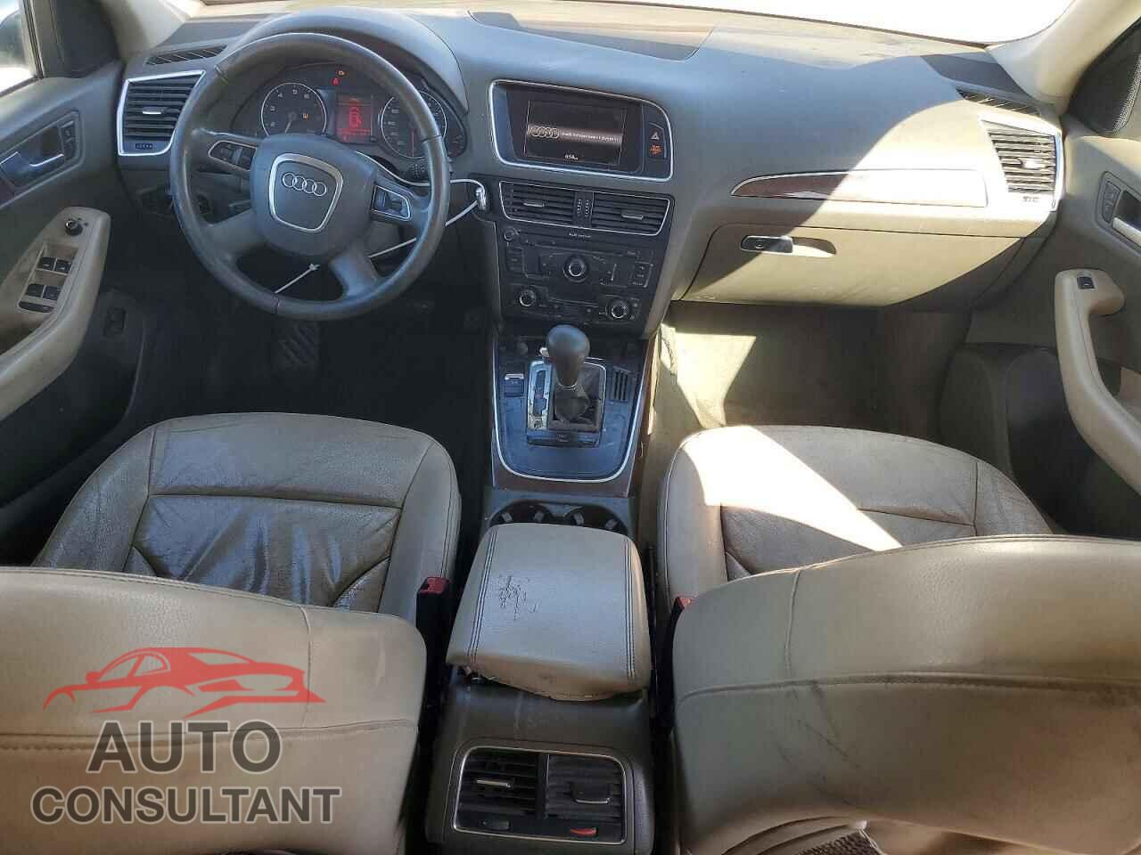 AUDI Q5 2011 - WA1CFAFP3BA043552