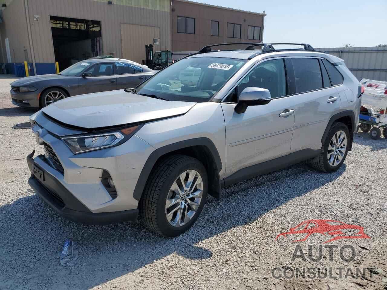 TOYOTA RAV4 2021 - 2T3A1RFV0MC163579
