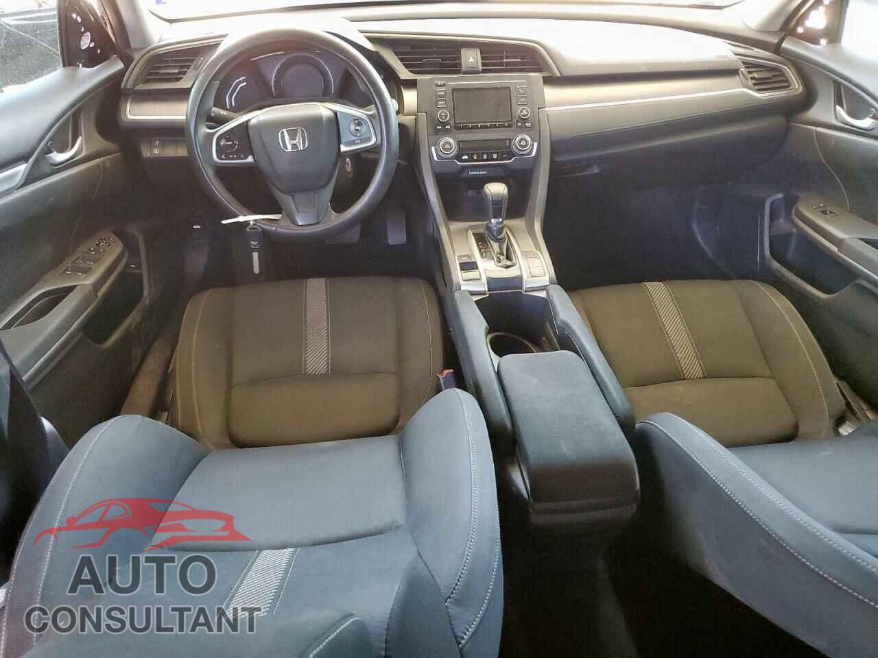 HONDA CIVIC 2017 - 19XFC2F55HE213416