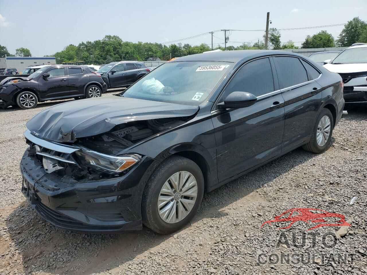 VOLKSWAGEN JETTA 2020 - 3VWC57BU5LM078666