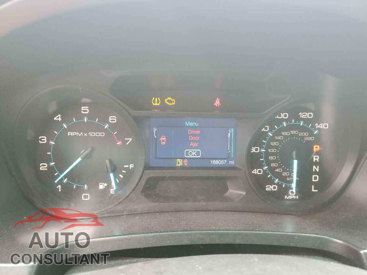 FORD EXPLORER 2012 - 1FMHK7B92CGA99882