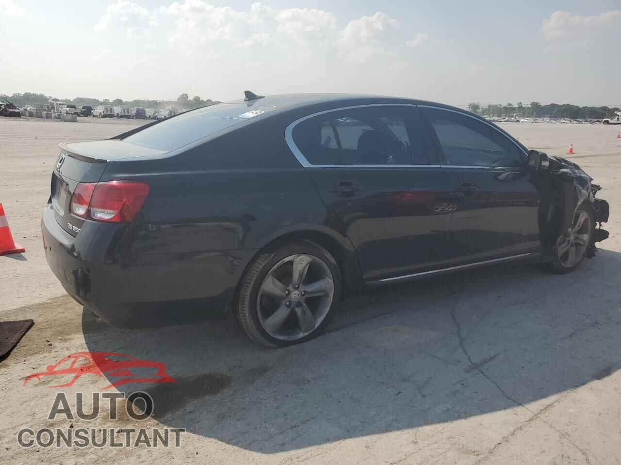 LEXUS GS350 2011 - JTHBE1KS9B0051402