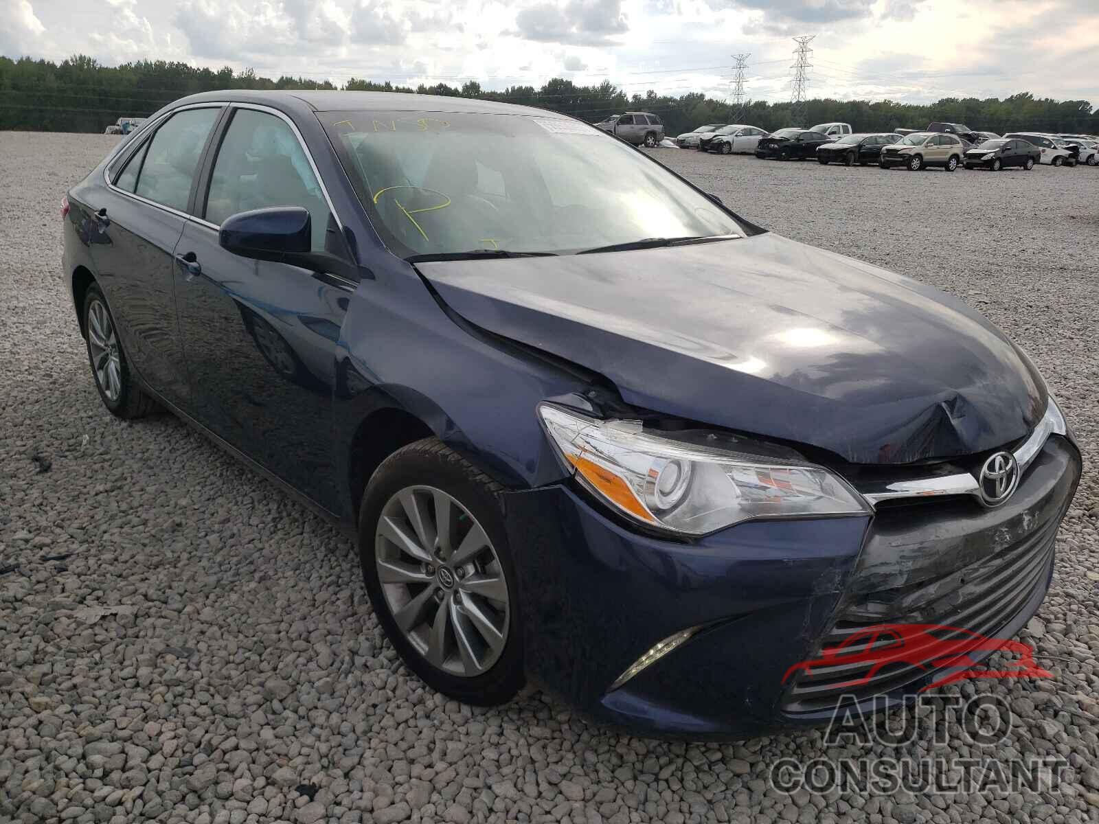 TOYOTA CAMRY 2017 - 4T1BF1FK7HU741218