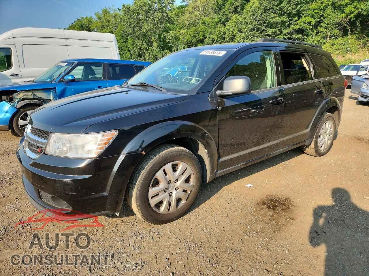DODGE JOURNEY 2015 - 3C4PDCABXFT517306