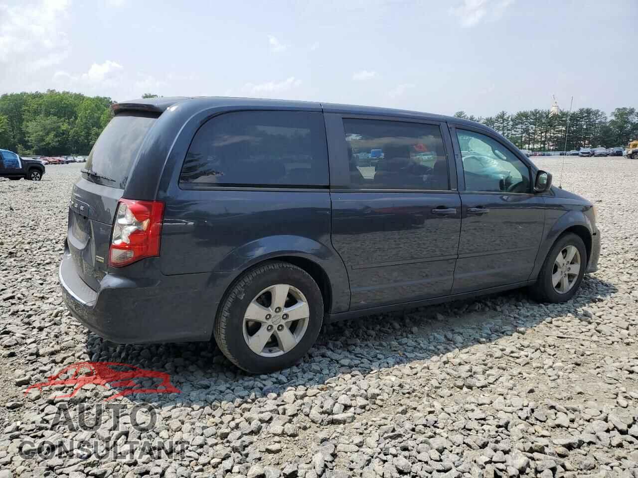 DODGE CARAVAN 2013 - 2C4RDGBG4DR768459