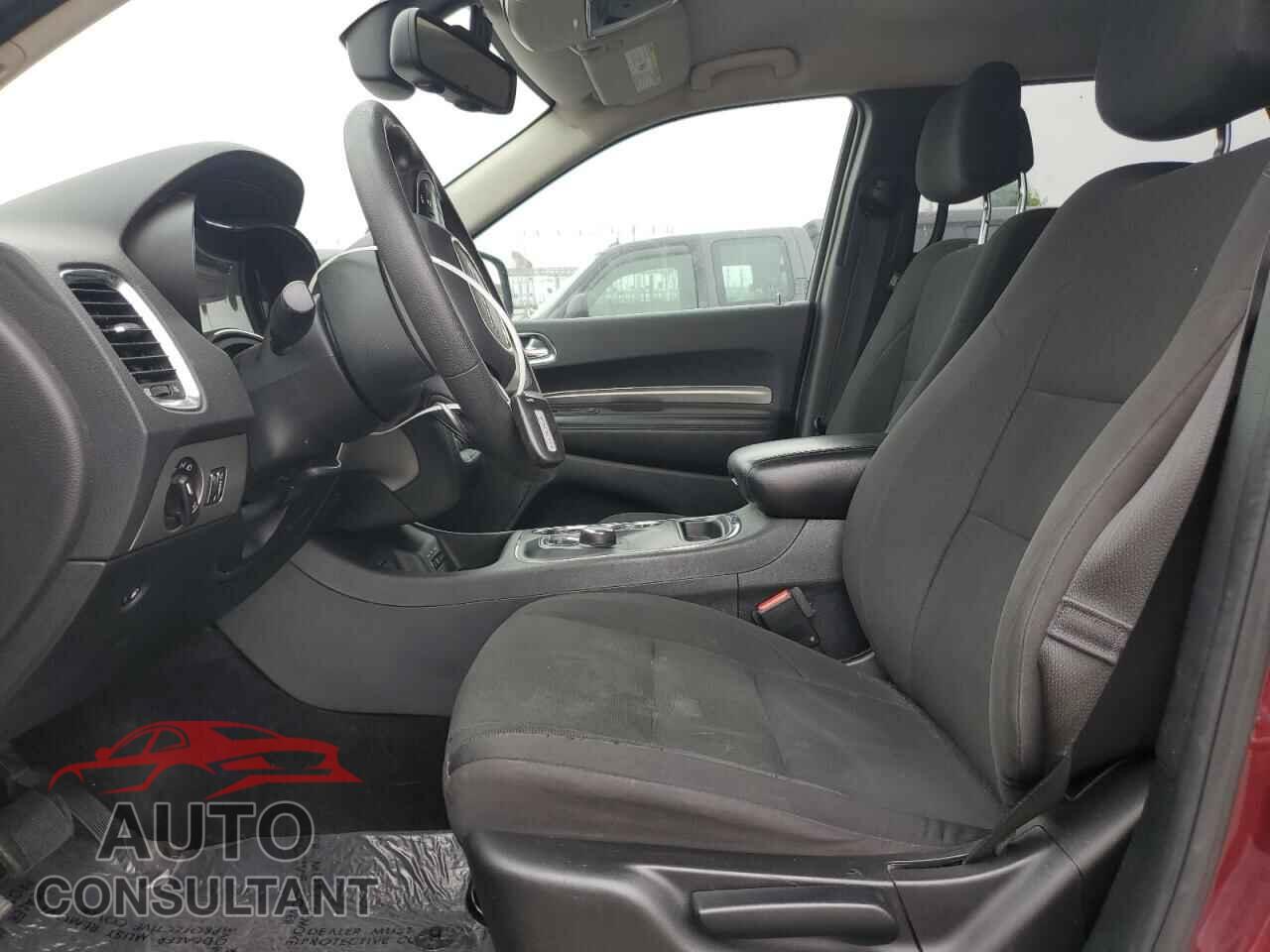 DODGE DURANGO 2016 - 1C4RDHAG3GC374374