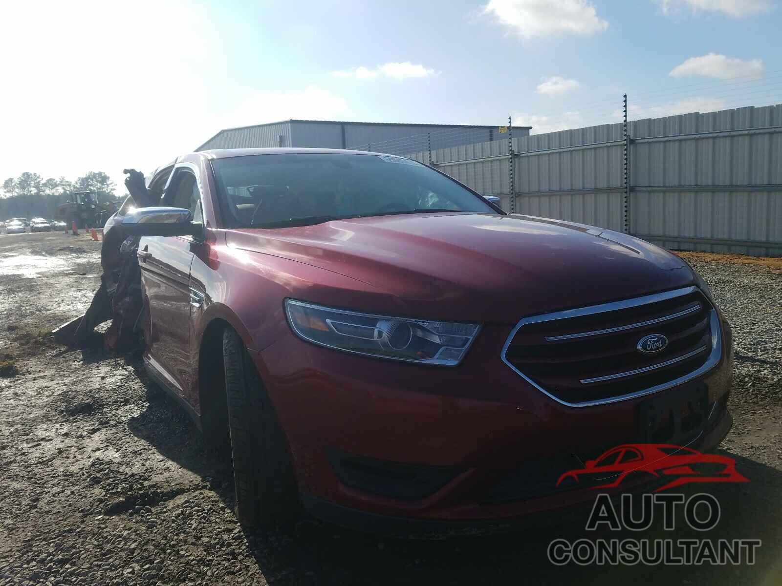 FORD TAURUS 2016 - 1FAHP2F87GG114365