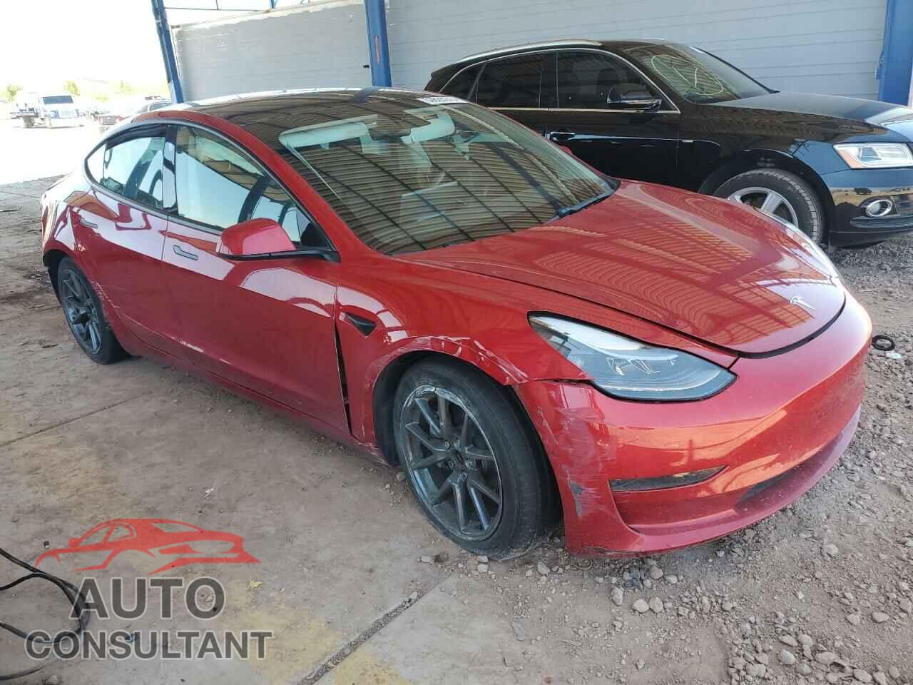 TESLA MODEL 3 2021 - 5YJ3E1EA7MF868249