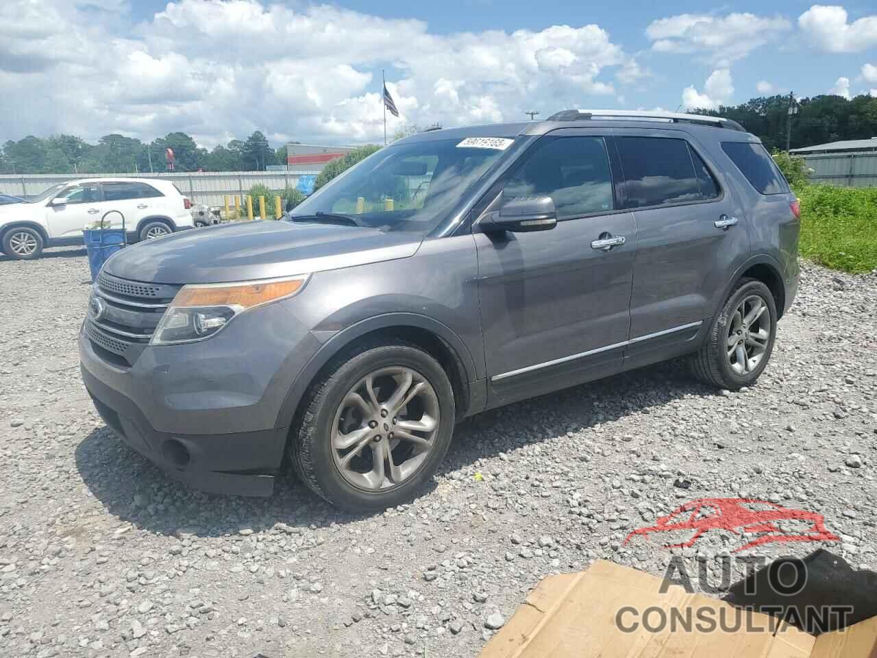 FORD EXPLORER 2013 - 1FM5K7F89DGA08399
