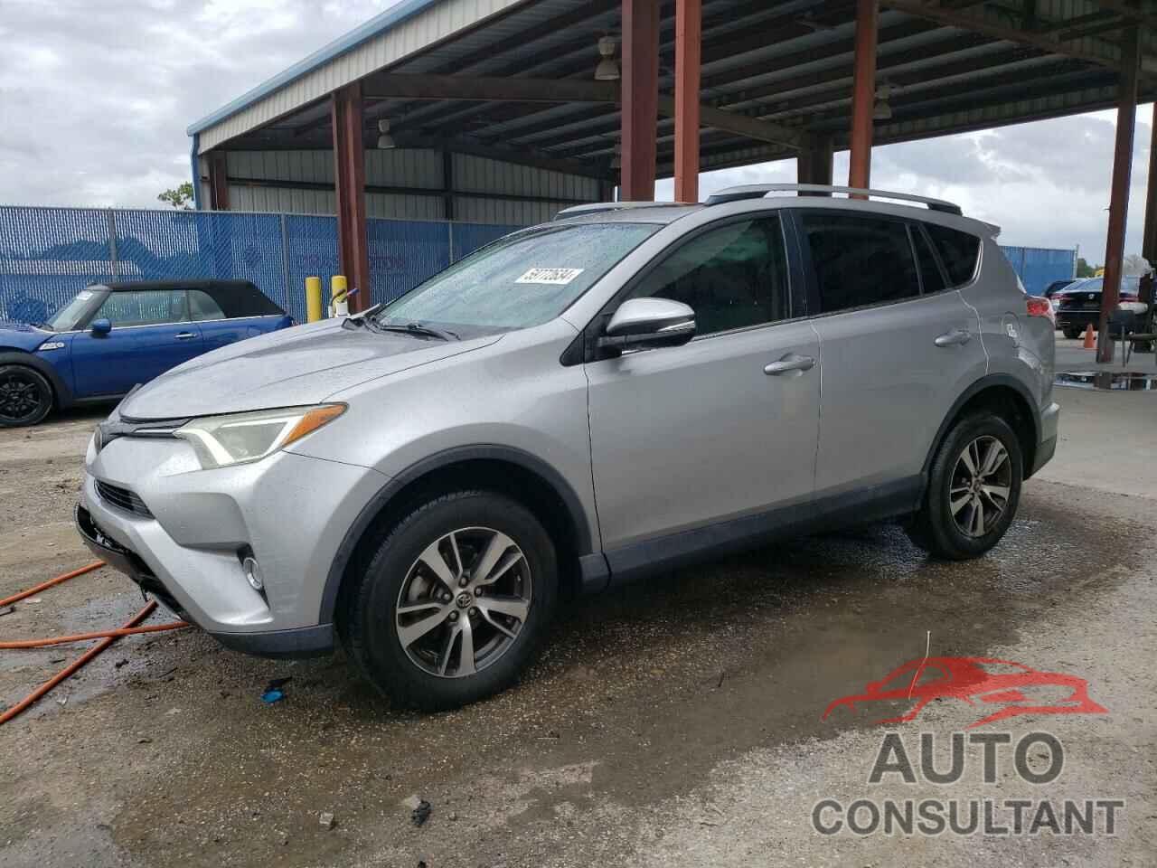 TOYOTA RAV4 2017 - 2T3WFREV0HW357185