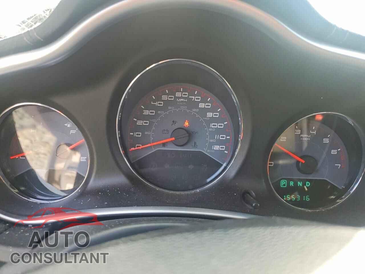 DODGE AVENGER 2012 - 1C3CDZAB4CN193416