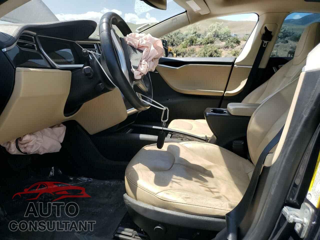 TESLA MODEL S 2014 - 5YJSA1S12EFP29885