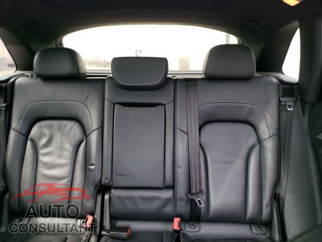AUDI SQ5 2017 - WA1CCAFP6HA036533
