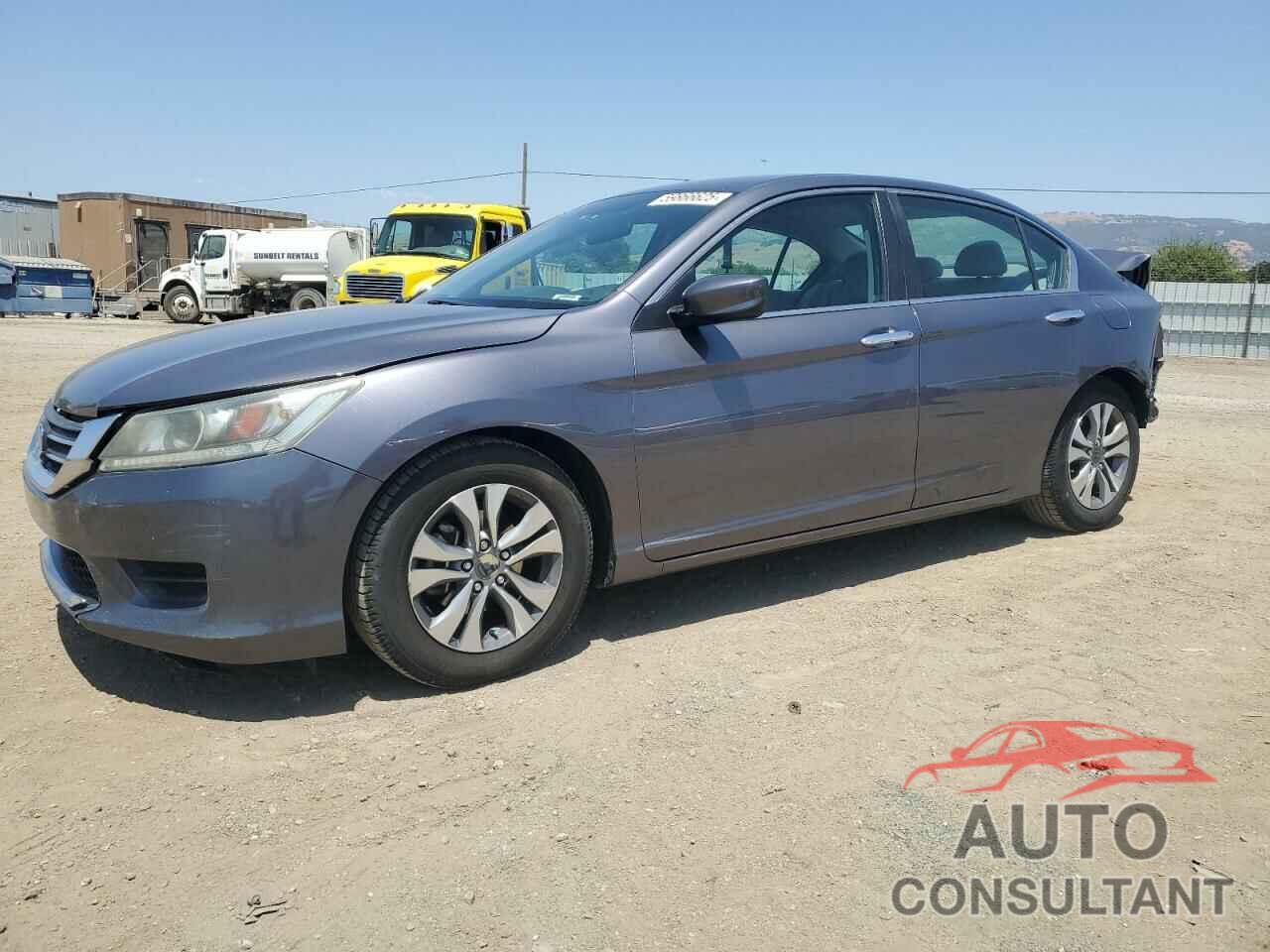 HONDA ACCORD 2014 - 1HGCR2F37EA081436