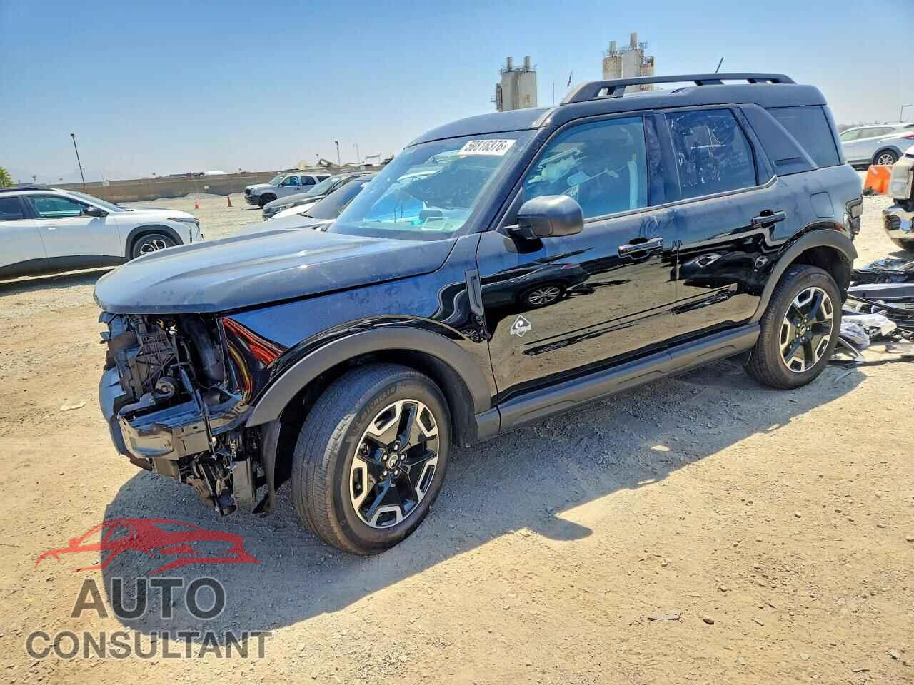 FORD BRONCO 2023 - 3FMCR9C65PRD47191
