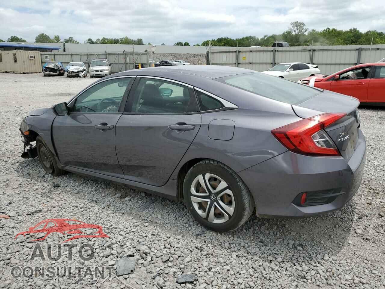 HONDA CIVIC 2017 - 19XFC2F56HE051862
