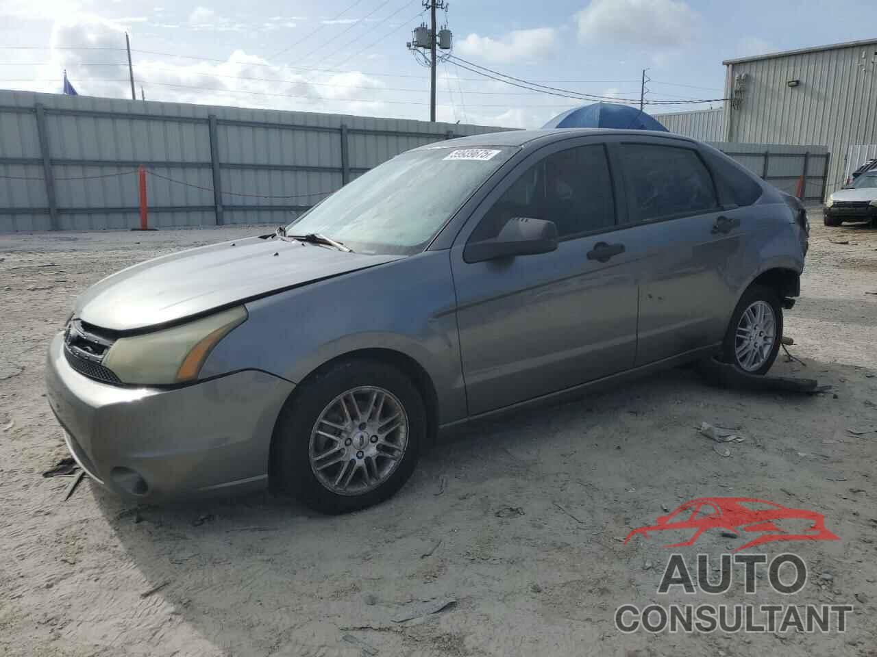 FORD FOCUS 2010 - 1FAHP3FN1AW157799