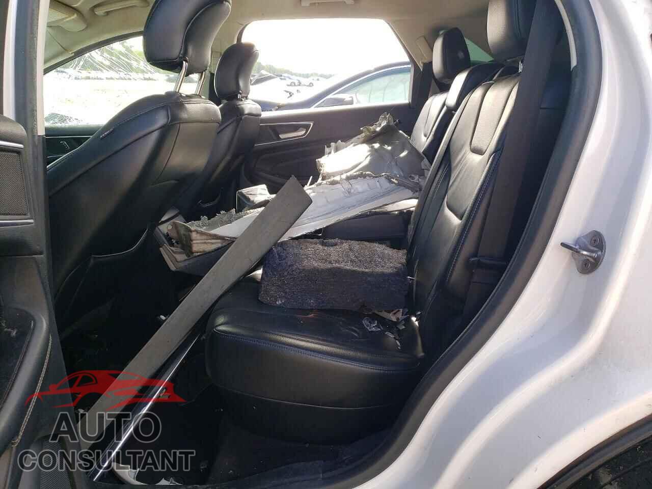 FORD EDGE 2016 - 2FMPK3K96GBB78005