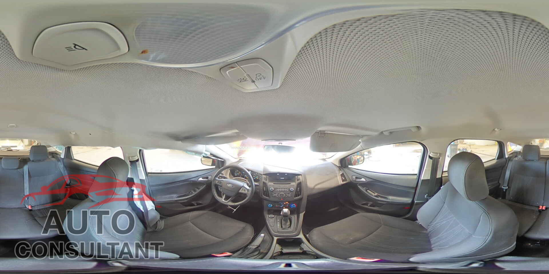 FORD FOCUS 2015 - 1FADP3K21FL383005