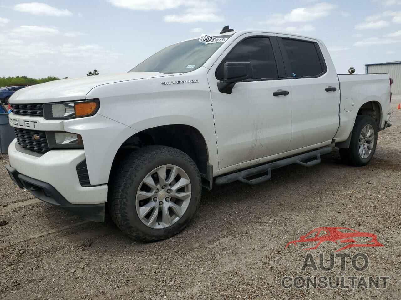 CHEVROLET ALL Models 2020 - 3GCPWBEK2LG373608