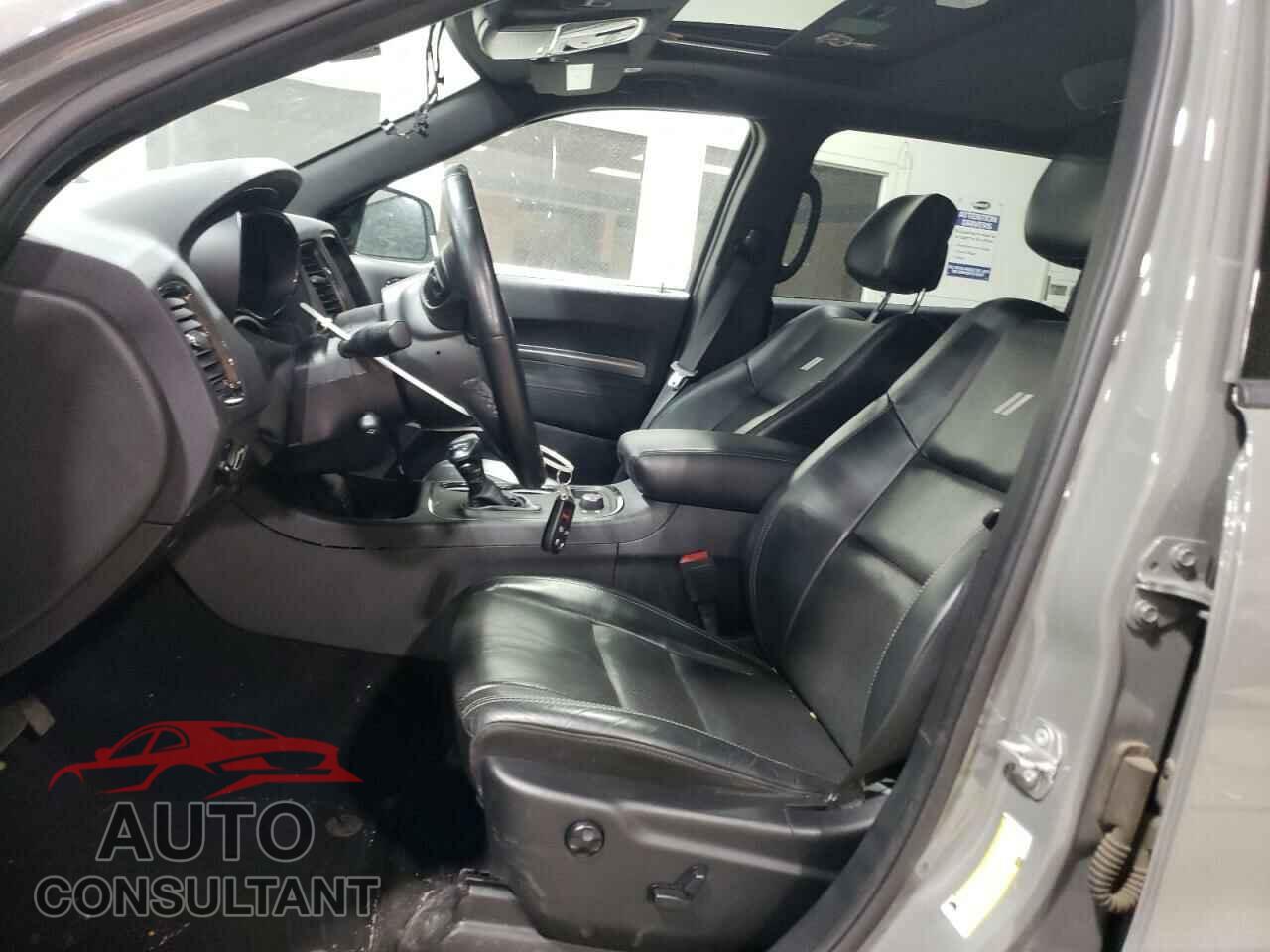DODGE DURANGO 2020 - 1C4SDJCT7LC356540