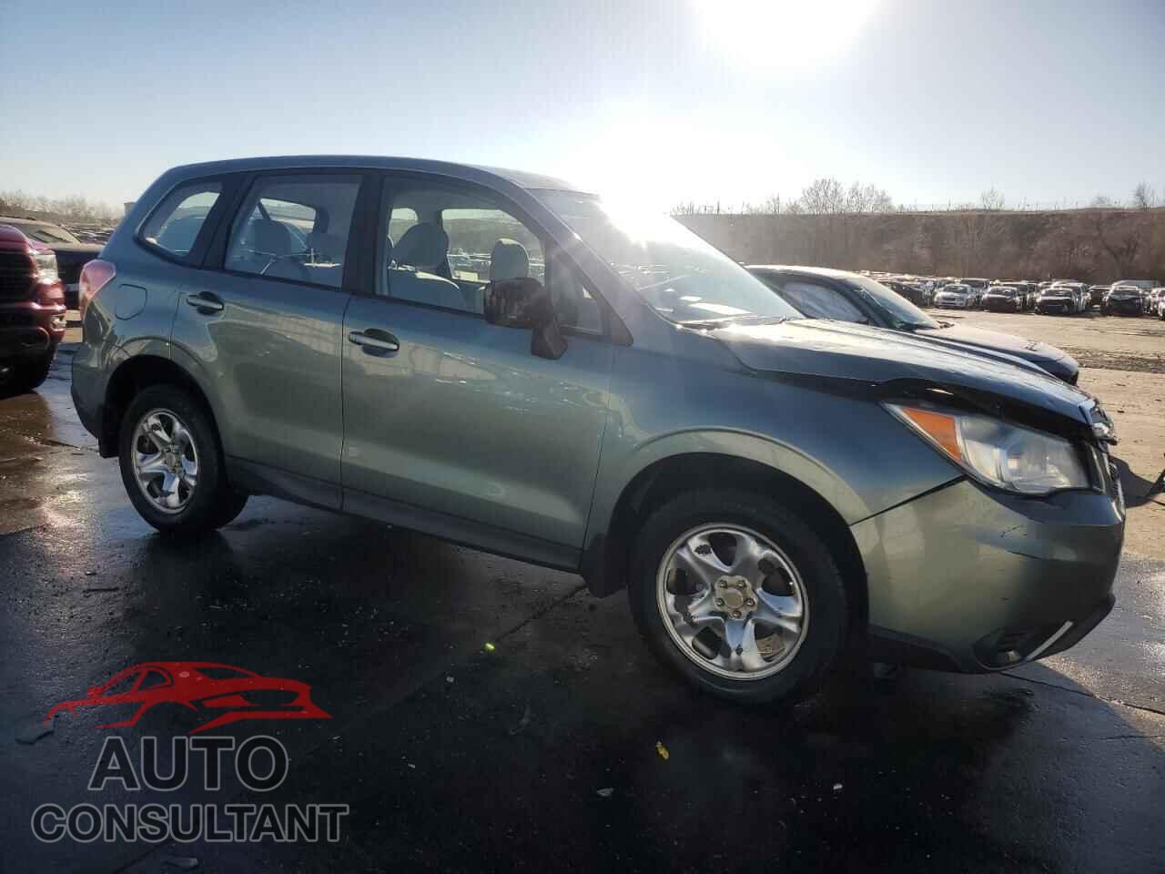 SUBARU FORESTER 2014 - JF2SJAACXEH559523