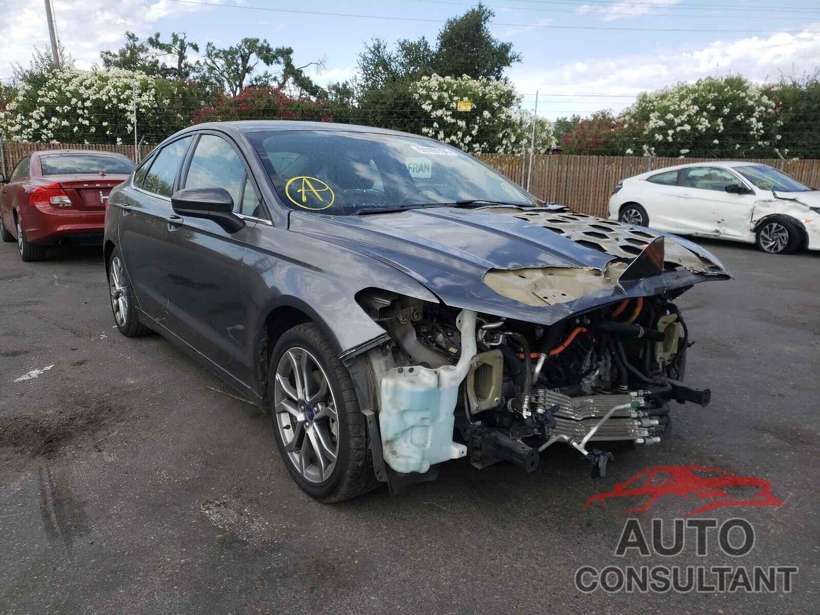 FORD FUSION 2017 - 3FA6P0LU1HR181146